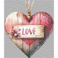 Valentine's Day-QRJ  1797